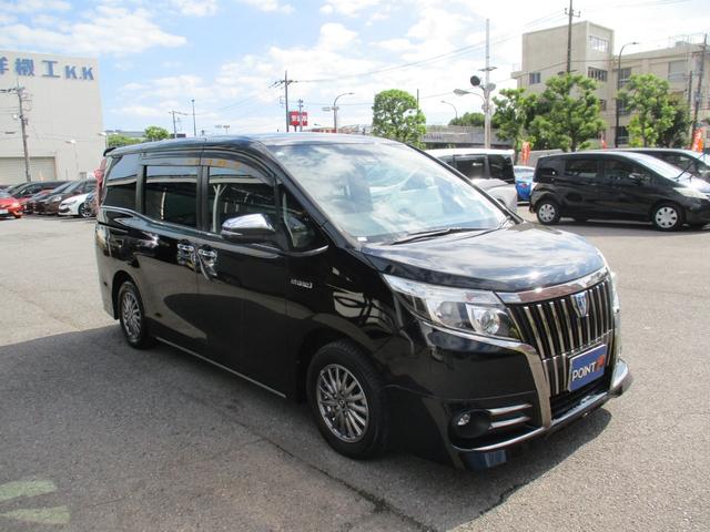 エスクァイア ハイブリッドGi ブラックテーラード TSS/純9型ナビフルセグ/Bカメラ/12型後席フリップダウン/両自動ドア/ETC/クルコン/前後ドラレコ/合皮革前席Sヒ-タ/Wオ-トAC/LED&LEDフォグ/スタイリングパッケージグリル&エアロ(59枚目)