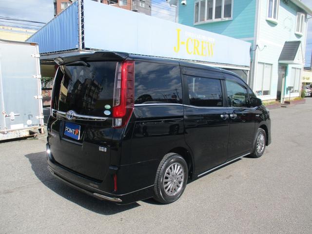 エスクァイア ハイブリッドGi ブラックテーラード TSS/純9型ナビフルセグ/Bカメラ/12型後席フリップダウン/両自動ドア/ETC/クルコン/前後ドラレコ/合皮革前席Sヒ-タ/Wオ-トAC/LED&LEDフォグ/スタイリングパッケージグリル&エアロ(61枚目)