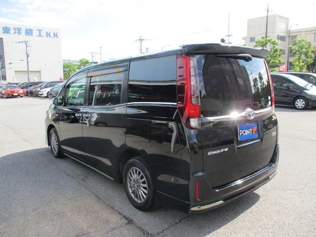 エスクァイア ハイブリッドGi ブラックテーラード TSS/純9型ナビフルセグ/Bカメラ/12型後席フリップダウン/両自動ドア/ETC/クルコン/前後ドラレコ/合皮革前席Sヒ-タ/Wオ-トAC/LED&LEDフォグ/スタイリングパッケージグリル&エアロ(62枚目)