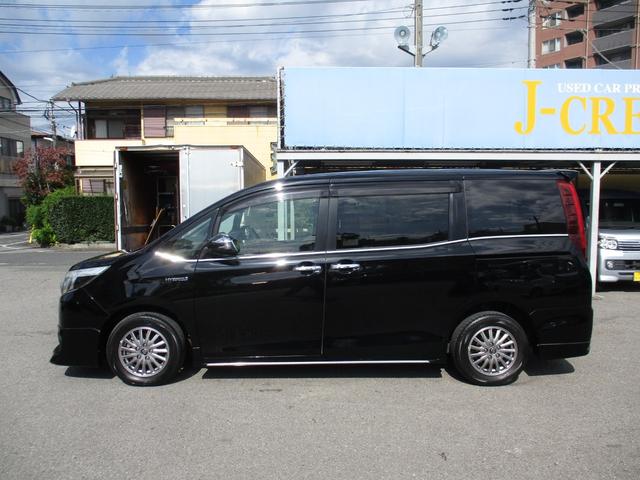 エスクァイア ハイブリッドGi ブラックテーラード TSS/純9型ナビフルセグ/Bカメラ/12型後席フリップダウン/両自動ドア/ETC/クルコン/前後ドラレコ/合皮革前席Sヒ-タ/Wオ-トAC/LED&LEDフォグ/スタイリングパッケージグリル&エアロ(66枚目)