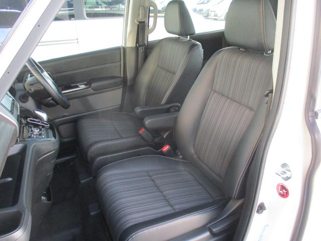 フリードハイブリッド ハイブリッド・Ｇホンダセンシング　ワンオ－ナ－／禁煙車／純正ＴＶ／Ｂカメラ／後席モニタ‐／スマ－トキ‐／イモビ／Ｉ－ｓｔｏｐ／ＥＴＣ／ハ－フレザ－／革巻Ｈ／ＬＥＤ／レーンアシスト／両側自動／ウオークスル‐／純正１５ＡＷ／（47枚目）