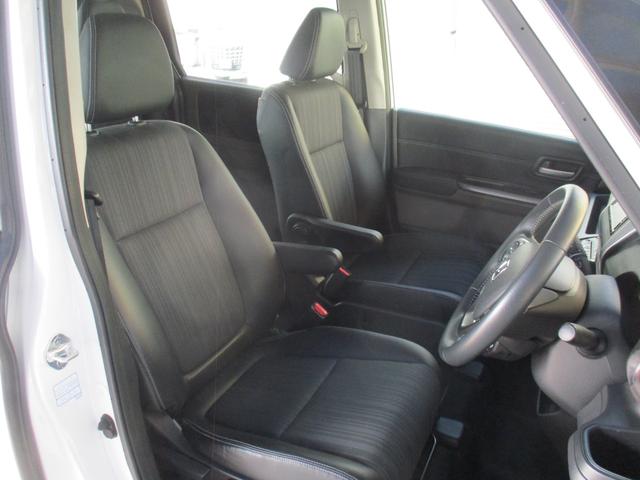 フリードハイブリッド ハイブリッド・Ｇホンダセンシング　ワンオ－ナ－／禁煙車／純正ＴＶ／Ｂカメラ／後席モニタ‐／スマ－トキ‐／イモビ／Ｉ－ｓｔｏｐ／ＥＴＣ／ハ－フレザ－／革巻Ｈ／ＬＥＤ／レーンアシスト／両側自動／ウオークスル‐／純正１５ＡＷ／（48枚目）