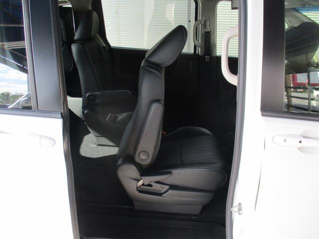 フリードハイブリッド ハイブリッド・Ｇホンダセンシング　ワンオ－ナ－／禁煙車／純正ＴＶ／Ｂカメラ／後席モニタ‐／スマ－トキ‐／イモビ／Ｉ－ｓｔｏｐ／ＥＴＣ／ハ－フレザ－／革巻Ｈ／ＬＥＤ／レーンアシスト／両側自動／ウオークスル‐／純正１５ＡＷ／（54枚目）