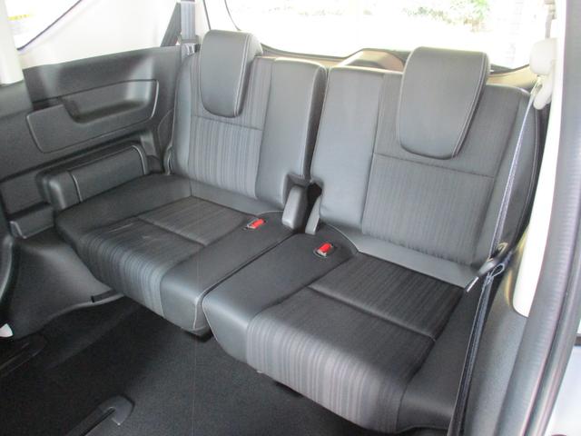 フリードハイブリッド ハイブリッド・Ｇホンダセンシング　ワンオ－ナ－／禁煙車／純正ＴＶ／Ｂカメラ／後席モニタ‐／スマ－トキ‐／イモビ／Ｉ－ｓｔｏｐ／ＥＴＣ／ハ－フレザ－／革巻Ｈ／ＬＥＤ／レーンアシスト／両側自動／ウオークスル‐／純正１５ＡＷ／（56枚目）