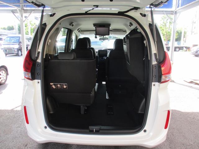 フリードハイブリッド ハイブリッド・Ｇホンダセンシング　ワンオ－ナ－／禁煙車／純正ＴＶ／Ｂカメラ／後席モニタ‐／スマ－トキ‐／イモビ／Ｉ－ｓｔｏｐ／ＥＴＣ／ハ－フレザ－／革巻Ｈ／ＬＥＤ／レーンアシスト／両側自動／ウオークスル‐／純正１５ＡＷ／（63枚目）