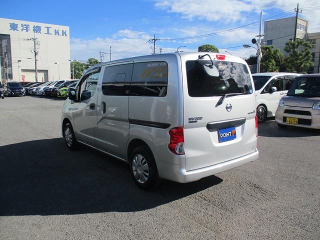 ＮＶ２００バネットバン プレミアムＧＸ　社外ナビＴＶ／ＣＤ／Ｗエア－バック／イモビライザ‐／インテリキ－／ＥＴＣ／フォグランプ／ライトレベライザ‐／スライドサイドウィンドウ／（20枚目）