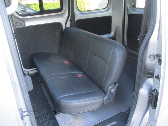 ＮＶ２００バネットバン プレミアムＧＸ　社外ナビＴＶ／ＣＤ／Ｗエア－バック／イモビライザ‐／インテリキ－／ＥＴＣ／フォグランプ／ライトレベライザ‐／スライドサイドウィンドウ／（39枚目）