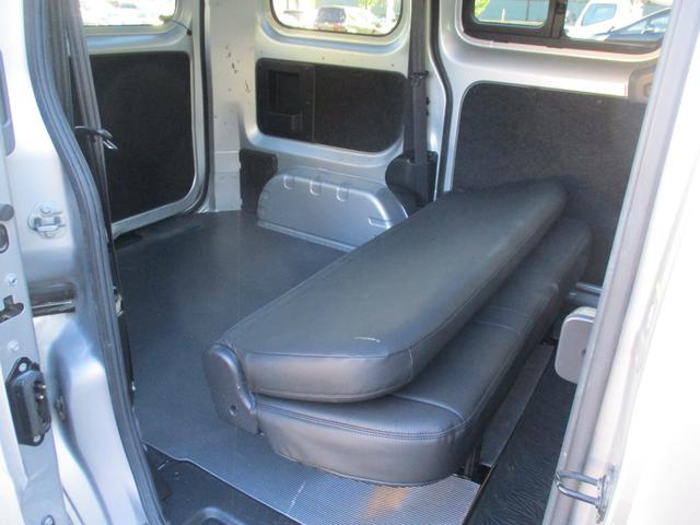 ＮＶ２００バネットバン プレミアムＧＸ　社外ナビＴＶ／ＣＤ／Ｗエア－バック／イモビライザ‐／インテリキ－／ＥＴＣ／フォグランプ／ライトレベライザ‐／スライドサイドウィンドウ／（42枚目）