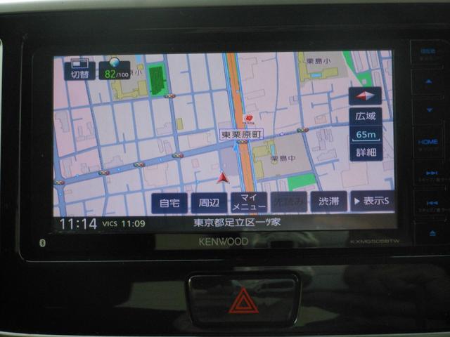 ｅＫスペースカスタム カスタムＧ　セーフティパッケージ　全方位モニター　ナビ　フルセグＴＶ　ＤＶＤ　ブルートゥース　ＳＤ　ＣＤ録音　ＥＴＣ　ＬＥＤオートライト　両側スライド　左電動スライド　シートヒーター　１４インチアルミ（69枚目）