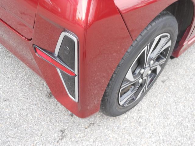 タント カスタムＸ　両側電動スライドドア　ナビ　フルセグＴＶ　ＤＶＤ　ブルートゥース　ＵＳＢ　バックカメラ　ＥＴＣ　前後ドライブレコーダー　ＬＥＤオートライト　シートヒーター　フォグランプ　１４インチアルミ　スマートキ（25枚目）