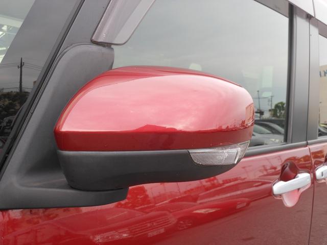 タント カスタムＸ　両側電動スライドドア　ナビ　フルセグＴＶ　ＤＶＤ　ブルートゥース　ＵＳＢ　バックカメラ　ＥＴＣ　前後ドライブレコーダー　ＬＥＤオートライト　シートヒーター　フォグランプ　１４インチアルミ　スマートキ（29枚目）