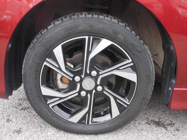 タント カスタムＸ　両側電動スライドドア　ナビ　フルセグＴＶ　ＤＶＤ　ブルートゥース　ＵＳＢ　バックカメラ　ＥＴＣ　前後ドライブレコーダー　ＬＥＤオートライト　シートヒーター　フォグランプ　１４インチアルミ　スマートキ（31枚目）