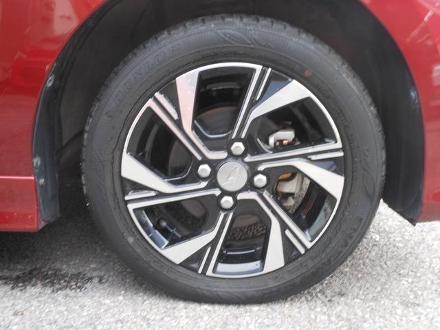 タント カスタムＸ　両側電動スライドドア　ナビ　フルセグＴＶ　ＤＶＤ　ブルートゥース　ＵＳＢ　バックカメラ　ＥＴＣ　前後ドライブレコーダー　ＬＥＤオートライト　シートヒーター　フォグランプ　１４インチアルミ　スマートキ（32枚目）