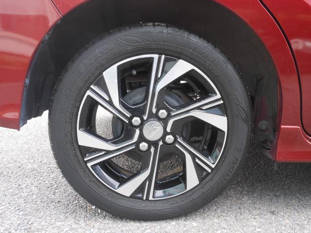 タント カスタムＸ　両側電動スライドドア　ナビ　フルセグＴＶ　ＤＶＤ　ブルートゥース　ＵＳＢ　バックカメラ　ＥＴＣ　前後ドライブレコーダー　ＬＥＤオートライト　シートヒーター　フォグランプ　１４インチアルミ　スマートキ（33枚目）