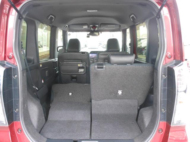 タント カスタムＸ　両側電動スライドドア　ナビ　フルセグＴＶ　ＤＶＤ　ブルートゥース　ＵＳＢ　バックカメラ　ＥＴＣ　前後ドライブレコーダー　ＬＥＤオートライト　シートヒーター　フォグランプ　１４インチアルミ　スマートキ（39枚目）