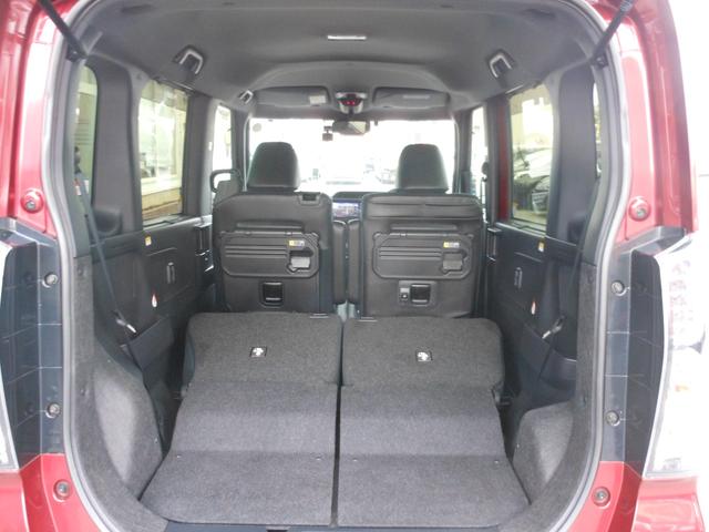 タント カスタムＸ　両側電動スライドドア　ナビ　フルセグＴＶ　ＤＶＤ　ブルートゥース　ＵＳＢ　バックカメラ　ＥＴＣ　前後ドライブレコーダー　ＬＥＤオートライト　シートヒーター　フォグランプ　１４インチアルミ　スマートキ（40枚目）