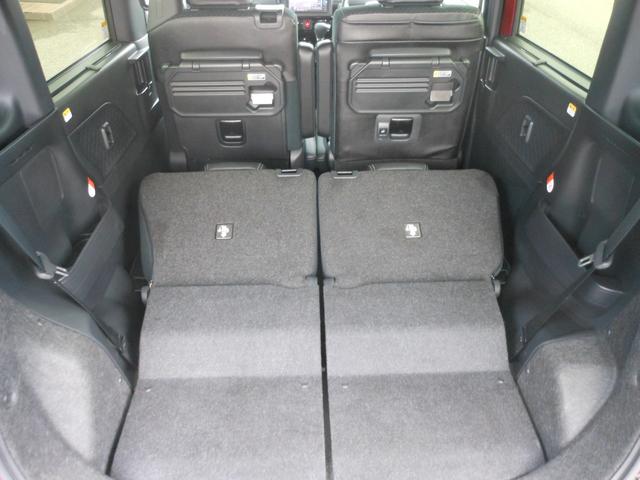 タント カスタムＸ　両側電動スライドドア　ナビ　フルセグＴＶ　ＤＶＤ　ブルートゥース　ＵＳＢ　バックカメラ　ＥＴＣ　前後ドライブレコーダー　ＬＥＤオートライト　シートヒーター　フォグランプ　１４インチアルミ　スマートキ（41枚目）