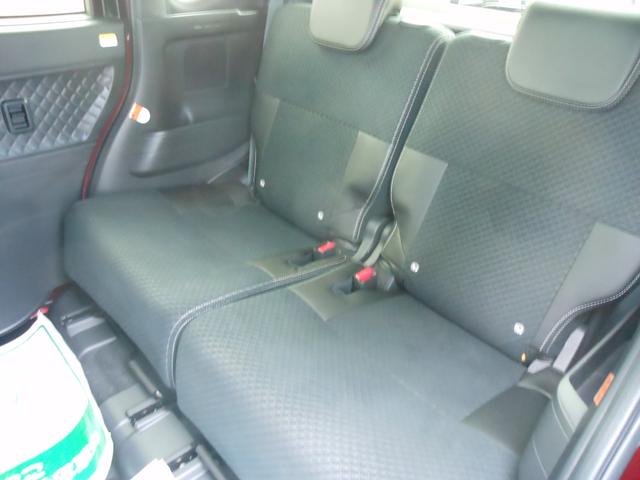 タント カスタムＸ　両側電動スライドドア　ナビ　フルセグＴＶ　ＤＶＤ　ブルートゥース　ＵＳＢ　バックカメラ　ＥＴＣ　前後ドライブレコーダー　ＬＥＤオートライト　シートヒーター　フォグランプ　１４インチアルミ　スマートキ（50枚目）