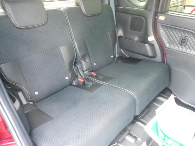 タント カスタムＸ　両側電動スライドドア　ナビ　フルセグＴＶ　ＤＶＤ　ブルートゥース　ＵＳＢ　バックカメラ　ＥＴＣ　前後ドライブレコーダー　ＬＥＤオートライト　シートヒーター　フォグランプ　１４インチアルミ　スマートキ（53枚目）