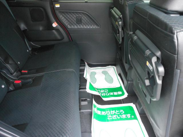 タント カスタムＸ　両側電動スライドドア　ナビ　フルセグＴＶ　ＤＶＤ　ブルートゥース　ＵＳＢ　バックカメラ　ＥＴＣ　前後ドライブレコーダー　ＬＥＤオートライト　シートヒーター　フォグランプ　１４インチアルミ　スマートキ（54枚目）