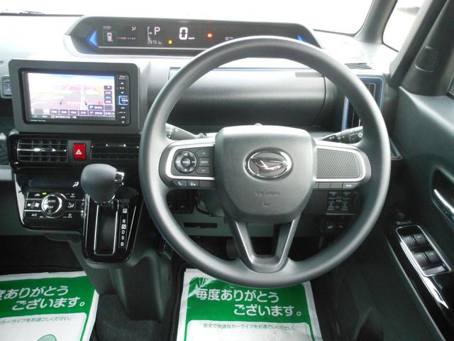 タント カスタムＸ　両側電動スライドドア　ナビ　フルセグＴＶ　ＤＶＤ　ブルートゥース　ＵＳＢ　バックカメラ　ＥＴＣ　前後ドライブレコーダー　ＬＥＤオートライト　シートヒーター　フォグランプ　１４インチアルミ　スマートキ（59枚目）