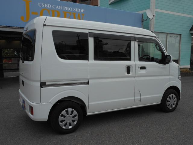 ミニキャブバン G 4WD 4速AT キーレス デュアルカメラブレーキサポート CD ETC ドライブレコーダー アイドリングストップ 電動格納ドアミラー フルフラット(17枚目)