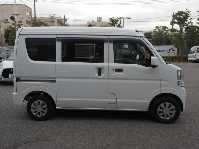ミニキャブバン G 4WD 4速AT キーレス デュアルカメラブレーキサポート CD ETC ドライブレコーダー アイドリングストップ 電動格納ドアミラー フルフラット(19枚目)