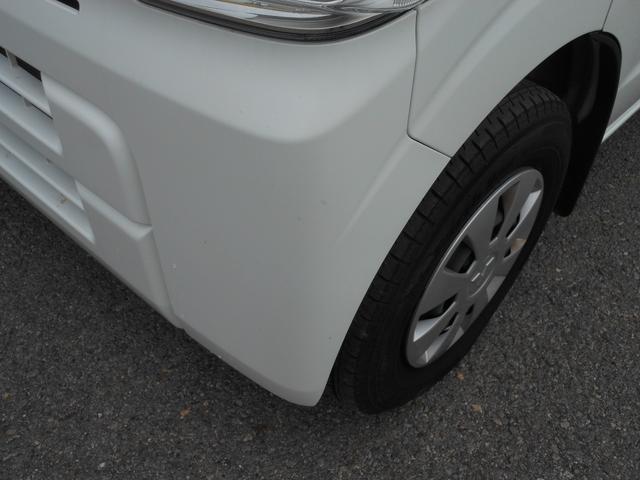 ミニキャブバン G 4WD 4速AT キーレス デュアルカメラブレーキサポート CD ETC ドライブレコーダー アイドリングストップ 電動格納ドアミラー フルフラット(25枚目)