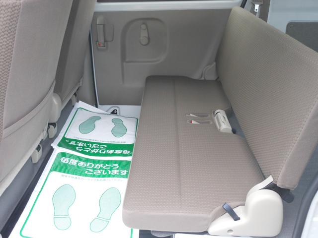 ミニキャブバン G 4WD 4速AT キーレス デュアルカメラブレーキサポート CD ETC ドライブレコーダー アイドリングストップ 電動格納ドアミラー フルフラット(50枚目)