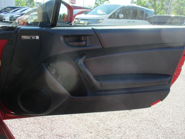 86 G 6速MT/VSCSPORT/純正SDナビフルセグ/Bカメラ/キ-レス/イモビ/ナビ連動ETC/サイド&カ-テンSRS/ドラレコ/オ-トライト/HIDライト/フォグ/純17AW/TRDフロントスポイラ-(31枚目)