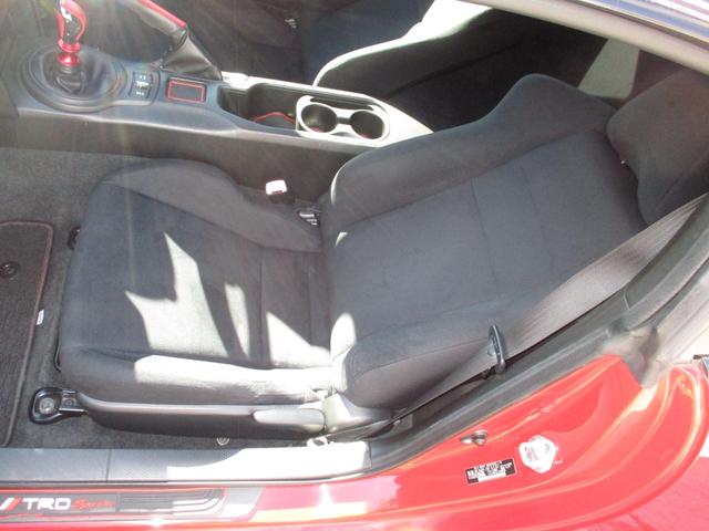 86 G 6速MT/VSCSPORT/純正SDナビフルセグ/Bカメラ/キ-レス/イモビ/ナビ連動ETC/サイド&カ-テンSRS/ドラレコ/オ-トライト/HIDライト/フォグ/純17AW/TRDフロントスポイラ-(37枚目)