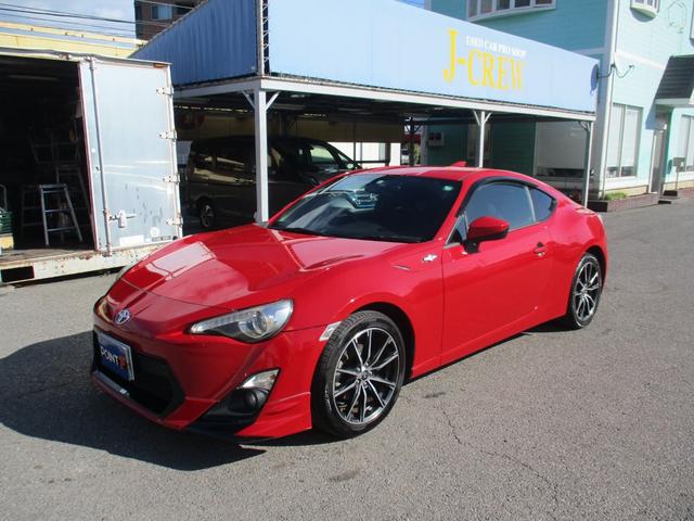 86 G 6速MT/VSCSPORT/純正SDナビフルセグ/Bカメラ/キ-レス/イモビ/ナビ連動ETC/サイド&カ-テンSRS/ドラレコ/オ-トライト/HIDライト/フォグ/純17AW/TRDフロントスポイラ-(46枚目)