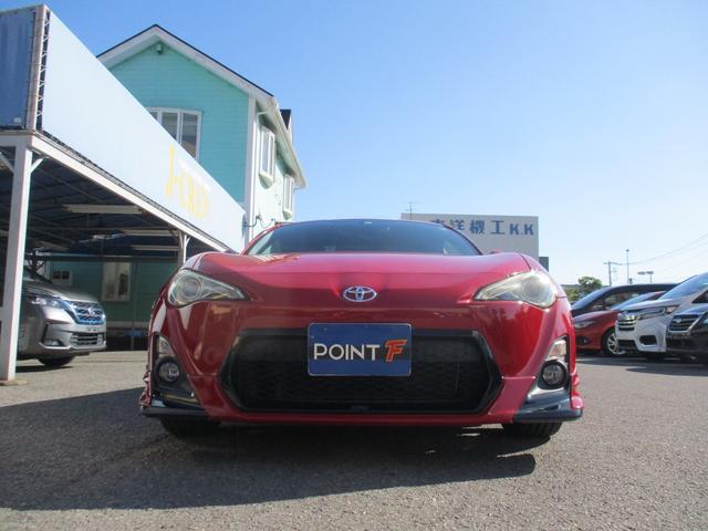 86 G 6速MT/VSCSPORT/純正SDナビフルセグ/Bカメラ/キ-レス/イモビ/ナビ連動ETC/サイド&カ-テンSRS/ドラレコ/オ-トライト/HIDライト/フォグ/純17AW/TRDフロントスポイラ-(51枚目)