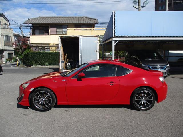 86 G 6速MT/VSCSPORT/純正SDナビフルセグ/Bカメラ/キ-レス/イモビ/ナビ連動ETC/サイド&カ-テンSRS/ドラレコ/オ-トライト/HIDライト/フォグ/純17AW/TRDフロントスポイラ-(54枚目)