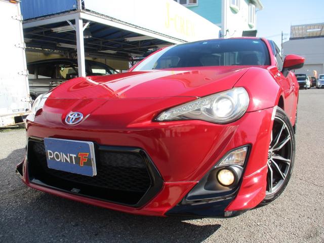 86 G 6速MT/VSCSPORT/純正SDナビフルセグ/Bカメラ/キ-レス/イモビ/ナビ連動ETC/サイド&カ-テンSRS/ドラレコ/オ-トライト/HIDライト/フォグ/純17AW/TRDフロントスポイラ-(57枚目)