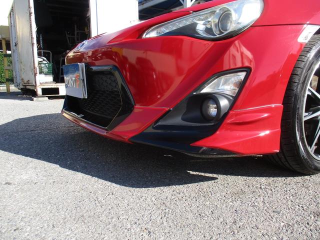 86 G 6速MT/VSCSPORT/純正SDナビフルセグ/Bカメラ/キ-レス/イモビ/ナビ連動ETC/サイド&カ-テンSRS/ドラレコ/オ-トライト/HIDライト/フォグ/純17AW/TRDフロントスポイラ-(63枚目)