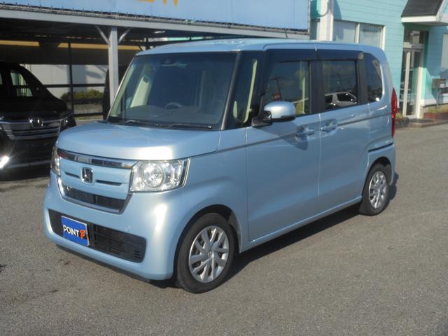 Ｎ－ＢＯＸ Ｇ・Ｌターボホンダセンシング　両側電動スライドドア　純正ナビ　フルセグＴＶ　ＤＶＤ　ブルートゥース　ＳＤ　ＵＳＢ　バックカメラ　ＥＴＣ　パドルシフト　ＬＥＤオートライト　クルーズコントロール　電動格納ドアミラー　スマートキー（6枚目）