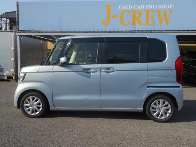 Ｎ－ＢＯＸ Ｇ・Ｌターボホンダセンシング　両側電動スライドドア　純正ナビ　フルセグＴＶ　ＤＶＤ　ブルートゥース　ＳＤ　ＵＳＢ　バックカメラ　ＥＴＣ　パドルシフト　ＬＥＤオートライト　クルーズコントロール　電動格納ドアミラー　スマートキー（8枚目）