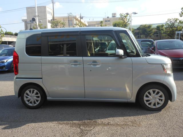 Ｎ－ＢＯＸ Ｇ・Ｌターボホンダセンシング　両側電動スライドドア　純正ナビ　フルセグＴＶ　ＤＶＤ　ブルートゥース　ＳＤ　ＵＳＢ　バックカメラ　ＥＴＣ　パドルシフト　ＬＥＤオートライト　クルーズコントロール　電動格納ドアミラー　スマートキー（10枚目）