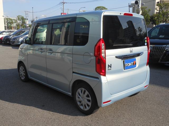 Ｎ－ＢＯＸ Ｇ・Ｌターボホンダセンシング　両側電動スライドドア　純正ナビ　フルセグＴＶ　ＤＶＤ　ブルートゥース　ＳＤ　ＵＳＢ　バックカメラ　ＥＴＣ　パドルシフト　ＬＥＤオートライト　クルーズコントロール　電動格納ドアミラー　スマートキー（17枚目）