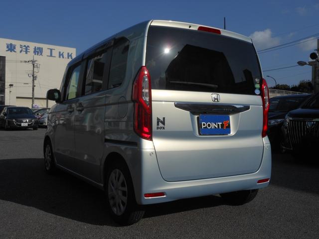 Ｎ－ＢＯＸ Ｇ・Ｌターボホンダセンシング　両側電動スライドドア　純正ナビ　フルセグＴＶ　ＤＶＤ　ブルートゥース　ＳＤ　ＵＳＢ　バックカメラ　ＥＴＣ　パドルシフト　ＬＥＤオートライト　クルーズコントロール　電動格納ドアミラー　スマートキー（18枚目）