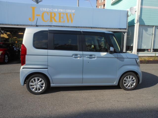 Ｎ－ＢＯＸ Ｇ・Ｌターボホンダセンシング　両側電動スライドドア　純正ナビ　フルセグＴＶ　ＤＶＤ　ブルートゥース　ＳＤ　ＵＳＢ　バックカメラ　ＥＴＣ　パドルシフト　ＬＥＤオートライト　クルーズコントロール　電動格納ドアミラー　スマートキー（20枚目）