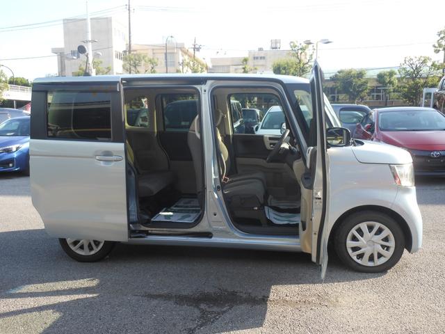 Ｎ－ＢＯＸ Ｇ・Ｌターボホンダセンシング　両側電動スライドドア　純正ナビ　フルセグＴＶ　ＤＶＤ　ブルートゥース　ＳＤ　ＵＳＢ　バックカメラ　ＥＴＣ　パドルシフト　ＬＥＤオートライト　クルーズコントロール　電動格納ドアミラー　スマートキー（30枚目）