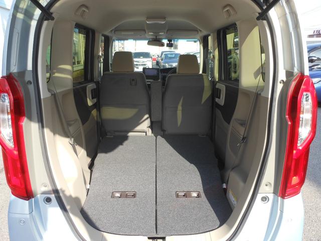 Ｎ－ＢＯＸ Ｇ・Ｌターボホンダセンシング　両側電動スライドドア　純正ナビ　フルセグＴＶ　ＤＶＤ　ブルートゥース　ＳＤ　ＵＳＢ　バックカメラ　ＥＴＣ　パドルシフト　ＬＥＤオートライト　クルーズコントロール　電動格納ドアミラー　スマートキー（40枚目）