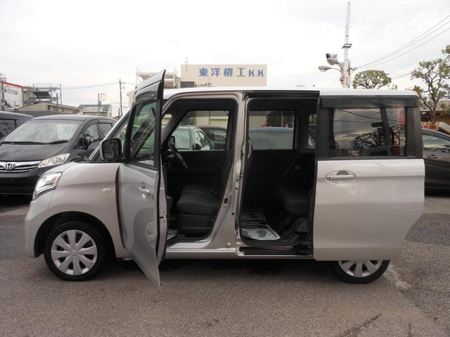 スペーシア Ｘ　デュアルカメラブレーキサポート　全方位モニター　ナビ　フルセグＴＶ　ＤＶＤ　ブルートゥース　ＵＳＢ　ＥＴＣ　ドライブレコーダー　両側スライド　左電動スライド　右イージークローサー　シートヒーター（8枚目）