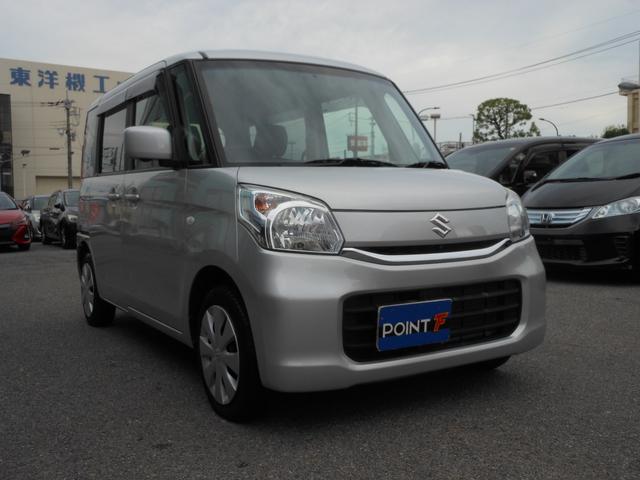 スペーシア Ｘ　デュアルカメラブレーキサポート　全方位モニター　ナビ　フルセグＴＶ　ＤＶＤ　ブルートゥース　ＵＳＢ　ＥＴＣ　ドライブレコーダー　両側スライド　左電動スライド　右イージークローサー　シートヒーター（25枚目）