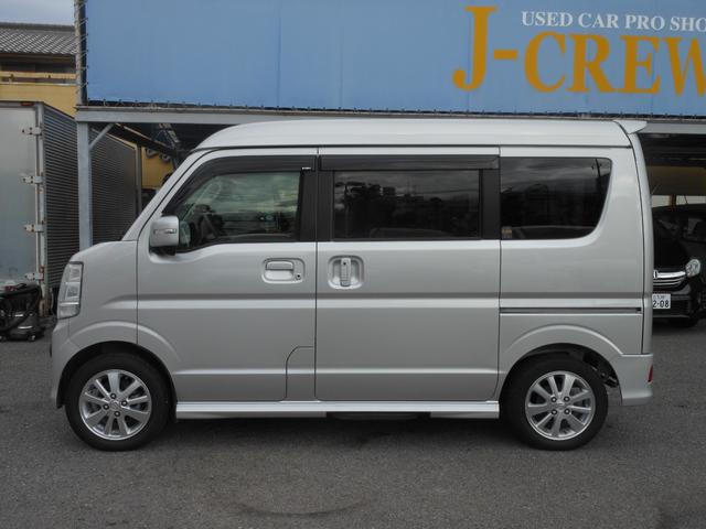 エブリイワゴン ＰＺターボスペシャル　ターボ　ハイルーフ　両側電動スライド　左オートステップ　ナビ　フルセグＴＶ　ＤＶＤ　ＳＤ　ＣＤ録音　バックカメラ　ＥＴＣ２．０　ＨＩＤオートライト　フォグ　ドライブレコーダー　スマートキー（7枚目）