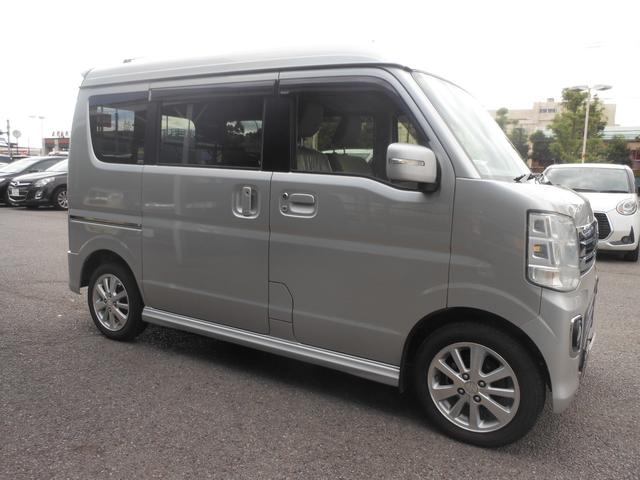 エブリイワゴン ＰＺターボスペシャル　ターボ　ハイルーフ　両側電動スライド　左オートステップ　ナビ　フルセグＴＶ　ＤＶＤ　ＳＤ　ＣＤ録音　バックカメラ　ＥＴＣ２．０　ＨＩＤオートライト　フォグ　ドライブレコーダー　スマートキー（15枚目）