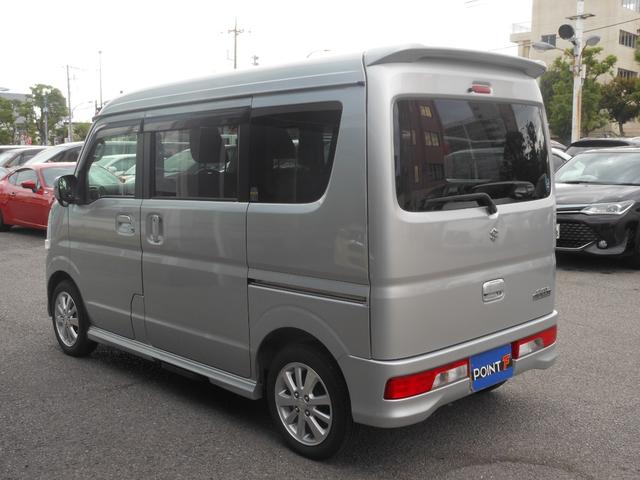 エブリイワゴン ＰＺターボスペシャル　ターボ　ハイルーフ　両側電動スライド　左オートステップ　ナビ　フルセグＴＶ　ＤＶＤ　ＳＤ　ＣＤ録音　バックカメラ　ＥＴＣ２．０　ＨＩＤオートライト　フォグ　ドライブレコーダー　スマートキー（17枚目）