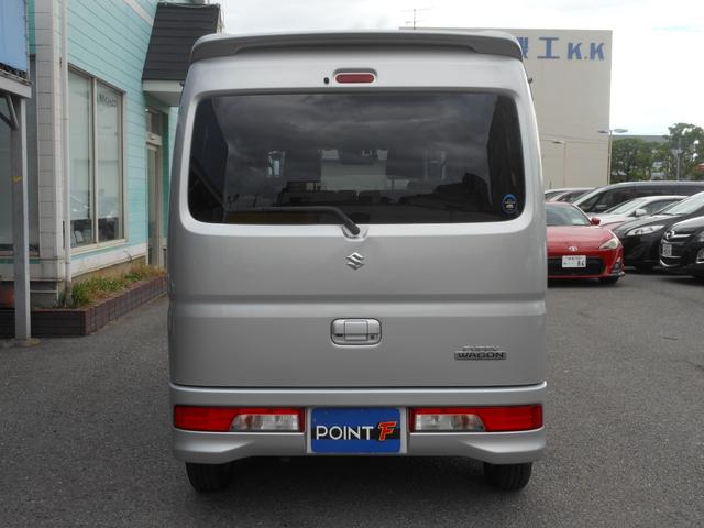 エブリイワゴン ＰＺターボスペシャル　ターボ　ハイルーフ　両側電動スライド　左オートステップ　ナビ　フルセグＴＶ　ＤＶＤ　ＳＤ　ＣＤ録音　バックカメラ　ＥＴＣ２．０　ＨＩＤオートライト　フォグ　ドライブレコーダー　スマートキー（19枚目）